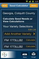 Seed Planner تصوير الشاشة 1