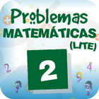 Problemas Matemáticas 2 (Lite) icon