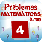 Problemas Matemáticas 4 (Lite) ícone