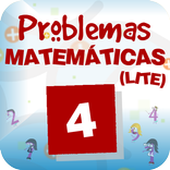Problemas Matemáticas 4 (Lite)