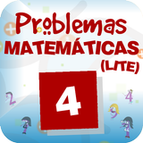 Problemas Matemáticas 4 (Lite) icône