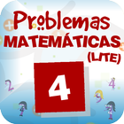 Problemas Matemáticas 4 (Lite) icon