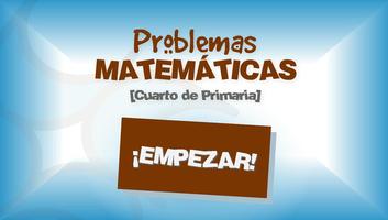 Problemas Matemáticas 4 (Lite) โปสเตอร์