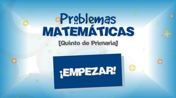 Problemas Matemáticas 5 (Lite) Affiche