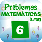 Problemas Matemáticas 6 (Lite) иконка