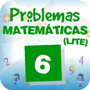 Problemas Matemáticas 6 (Lite) APK