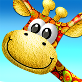Giraffe 123 Learn to Count icon