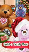 Build A Teddy Bear Send A Hug poster