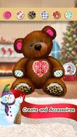 برنامه‌نما Build A Teddy Bear Send A Hug عکس از صفحه