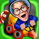 Create A Car  Kids Garage Game APK