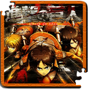 Attact On Titan Puzzle APK