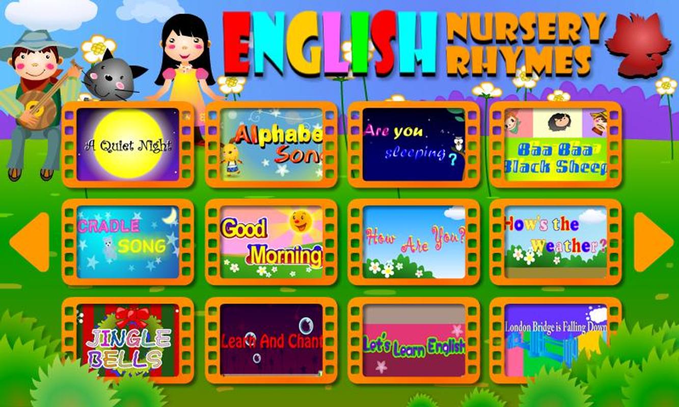 Nursery rhymes mp3 free download in english full Nursery rhymes mp3 free download in english full