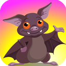 Best Escap Game 422 - Bat Rescue Game APK