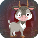 APK Farm Animal Goat Escape - JRK Games