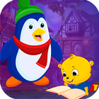 Penguin Escape - JRK Games icône