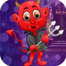 APK Best Escape Game 455 -  Devil Escape Game