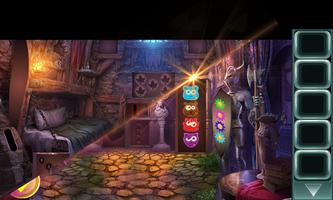 Blue Bee Escape - JRK Games الملصق