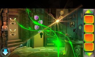 Best Game 469 Rescue From Dilapidated Palace Game poster