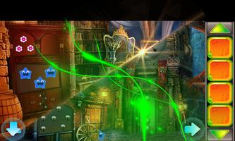 Best Game 469 Rescue From Dilapidated Palace Game screenshot 1
