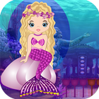 Queen Mermaid Escape - JRK Gam ikona