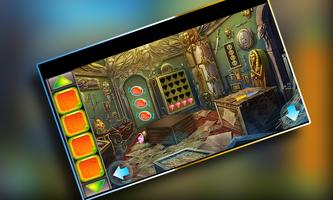 Best Escape Game  406 - Pirate Octopus Rescue Game Plakat