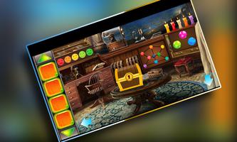 Best Escape Game  406 - Pirate Octopus Rescue Game Screenshot 1