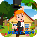 APK Magic Boy Rescue - JRK Games