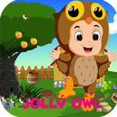 APK jolly owl Rescue - JRK Games