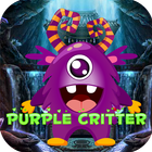 Purple Critter Rescue - JRK Ga icon