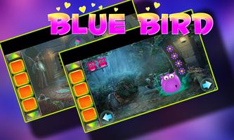 3 Schermata Blue Bird Escape - JRK Games