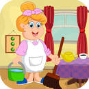 Best Escape Game - 415 Housekeeper Escape Game APK