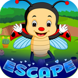 Best Escape Game-423 Shell Lady Beetle Rescue Game icon