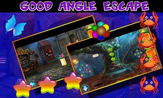 Good Angle Escape - JRK Games Affiche