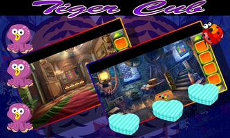 Best Game 436 If You Can Rescue - Tiger Cub Game screenshot 2