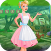 Best Escape 438 Beautiful Housewife Rescue Game