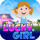 Best Escape Game - Lucky Girl Rescue Game APK