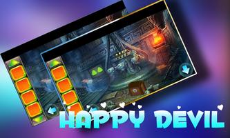 Best EscapeGames - 16 Happy Devil Rescue Game capture d'écran 3