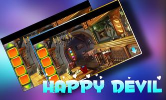 Best EscapeGames - 16 Happy Devil Rescue Game capture d'écran 2