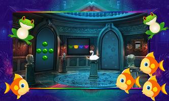 Best Escape Games 41 - Lovely Heart Cat Escape poster