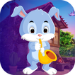 Naughty Rabbit  Rescue Game 6