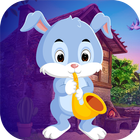 Naughty Rabbit  Rescue Game 6 icon