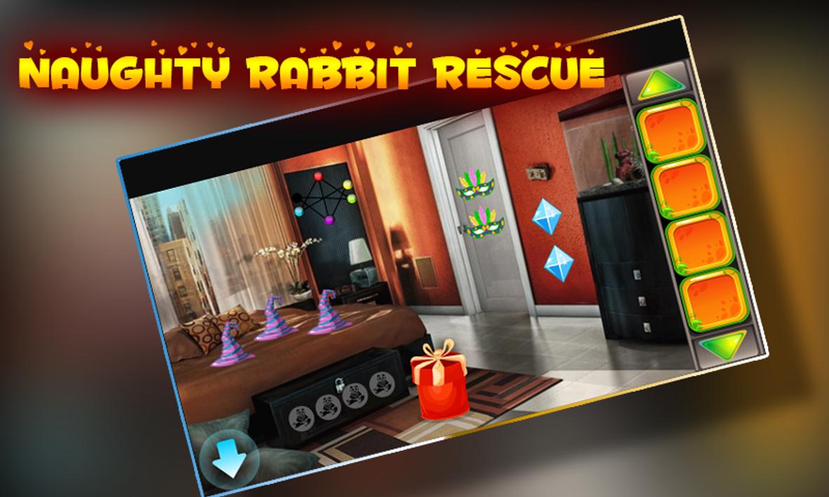 Naughty Rabbit Rescue Game 6 for Android APK Download
