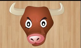 Best Kids App - Animal Face Puzzle For Kids Apps الملصق