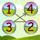 Best Kids Apps - Connect The Numbers icône