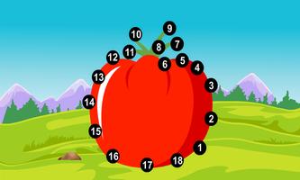 Best Kids Apps - Connect The Numbers Affiche