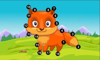 Best Kids Apps - Connect The Numbers capture d'écran 1