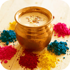 Thandai Holi Recipe أيقونة