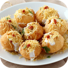 Sev Puri Recipe أيقونة