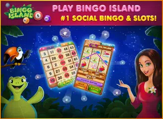 Bingo Island- FREE Bingo Slots APK download