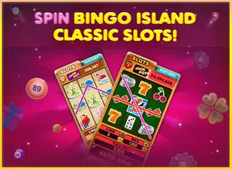 Bingo Island- FREE Bingo Slots APK download